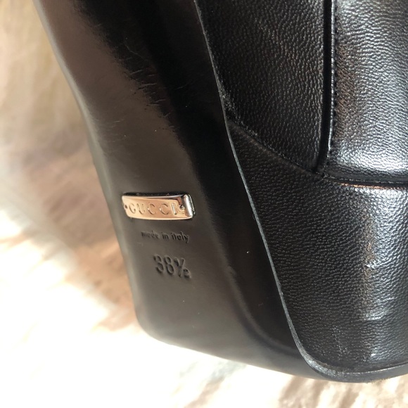 Authentic Gucci boots - Picture 4 of 6